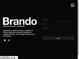 Sites similar to brando.studio