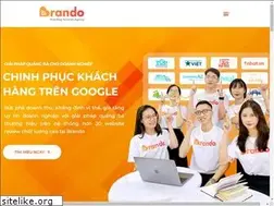 Sites similar to brando.vn