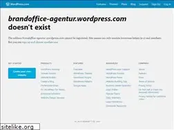 Sites similar to brandoffice-agentur.de