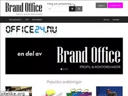 Sites similar to brandoffice.se