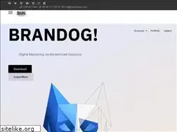 Sites similar to brandog.com