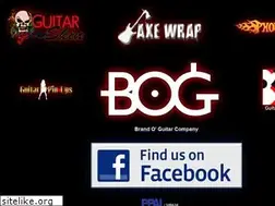 Sites similar to brandoguitarcompany.com