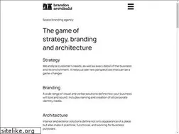 Sites similar to brandon-archibald.com