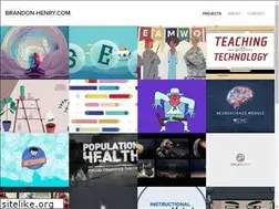 Sites similar to brandon-henry.com