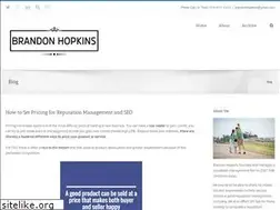 Sites similar to brandon-hopkins.com