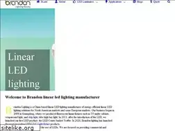 Sites similar to brandon-lighting.com