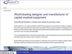 Sites similar to brandon-medical.com