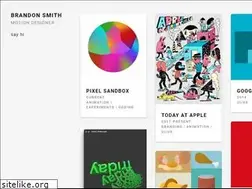 Sites similar to brandon-smith.com