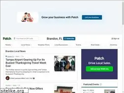 Sites similar to brandon.patch.com