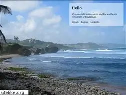 Sites similar to brandonaaron.net