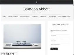 Sites similar to brandonabbott.org
