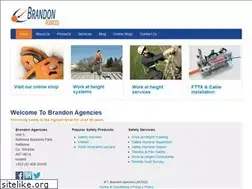 Sites similar to brandonagencies.com