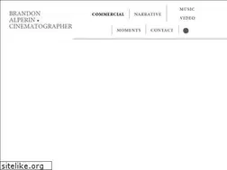 Sites similar to brandonalperin.com