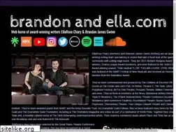 Sites similar to brandonandella.com