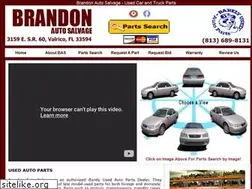 Sites similar to brandonauto.com