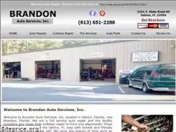 Sites similar to brandonautoservices.com