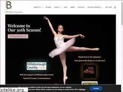 Sites similar to brandonballet.org