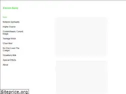 Sites similar to brandonbandy.com