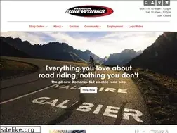 Sites similar to brandonbikeworks.com