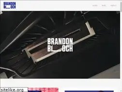 Sites similar to brandonbloch.com