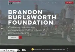 Sites similar to brandonburlsworth.org