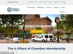 Sites similar to brandonchamber.ca