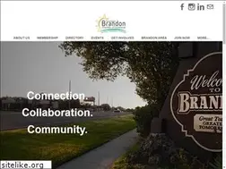 Sites similar to brandonchamber.com
