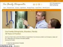 Sites similar to brandonchiropractic.com