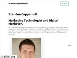 Sites similar to brandoncoppernoll.com