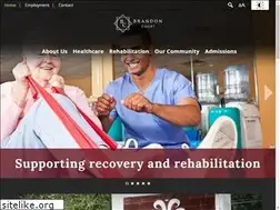 Sites similar to brandoncourtnursing.com