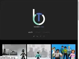 Sites similar to brandonctran.com