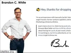 Sites similar to brandoncwhite.com