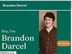 Sites similar to brandondarcel.com