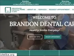 Sites similar to brandondentalcare.com