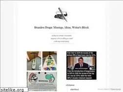 Sites similar to brandondraga.tumblr.com
