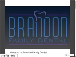 Sites similar to brandonfamilydentistry.com