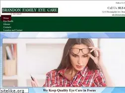 Sites similar to brandonfamilyeyecare.com