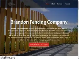 Sites similar to brandonfencebuilder.com