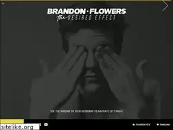 Sites similar to brandonflowersmusic.com