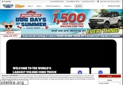 Sites similar to brandonford.com