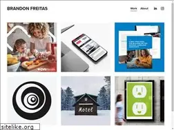 Sites similar to brandonfreitas.com