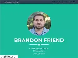 Sites similar to brandonfriend.com