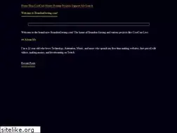 Sites similar to brandongiesing.com