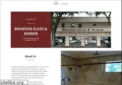 Sites similar to brandonglassandmirror.com