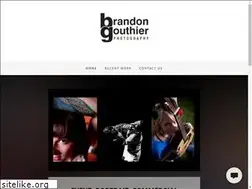 Sites similar to brandongouthier.com