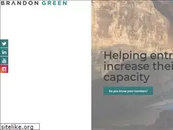 Sites similar to brandongreen.com