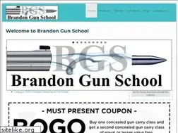 Sites similar to brandongunschool.com