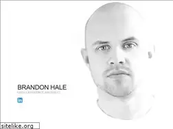 Sites similar to brandonhale.com