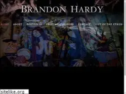 Sites similar to brandonhardy-art.com
