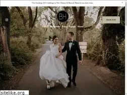 Sites similar to brandonharwell.com